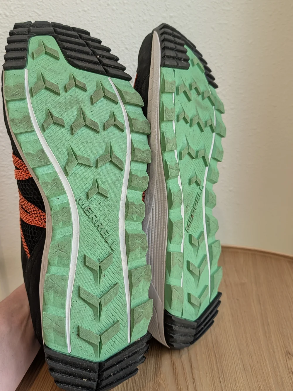 Merrell durable trail
